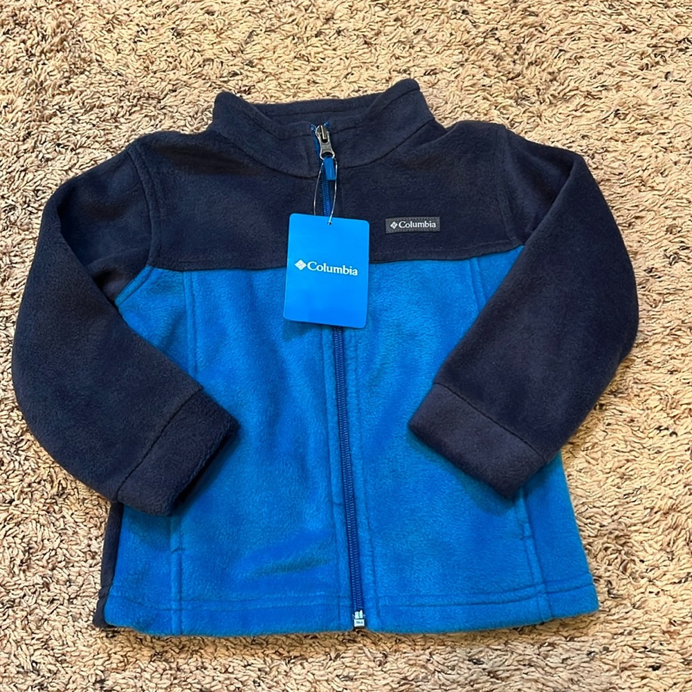 Toddler Columbia Steens Mt II Fleece